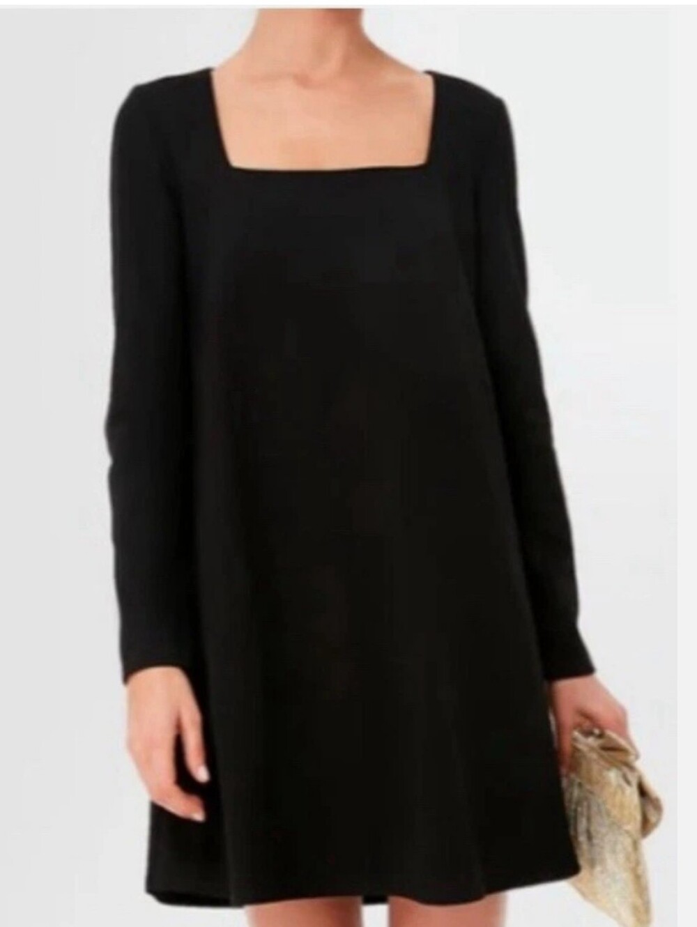 Tuckernuck The Middleton Black Dress